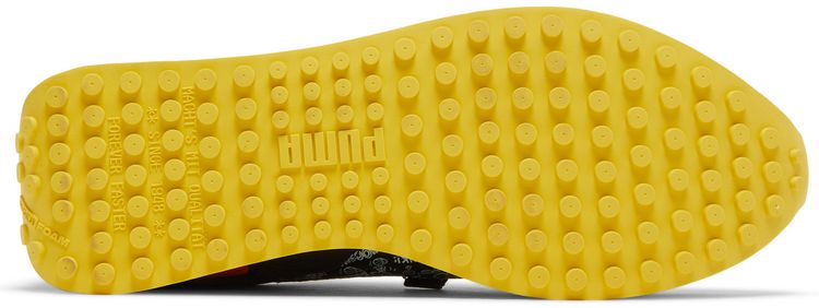 Peanuts x Puma Future Rider Comic Strips