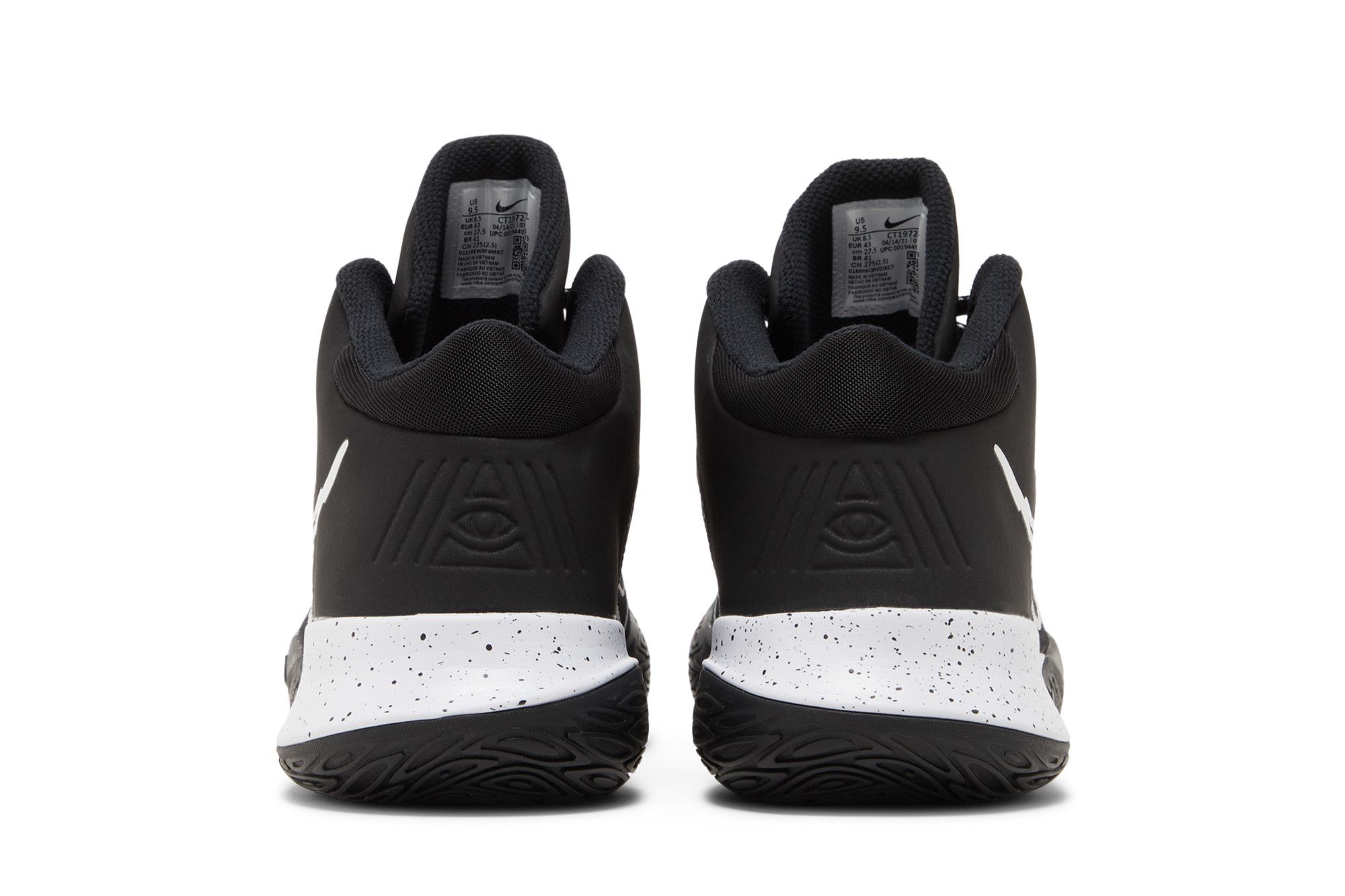 Buy Nike Kyrie Flytrap 4 'Black White' - CT1972 001 | GOAT CA