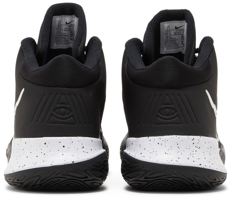 Kyrie Flytrap 4 Black White