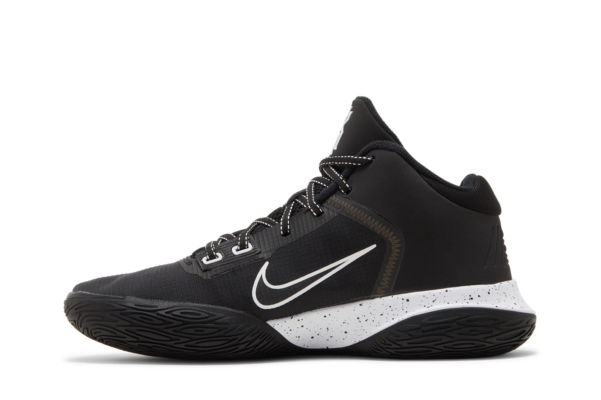 Buy Kyrie Flytrap 4 Black White CT1972 001 GOAT CA