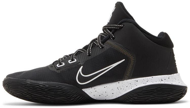 Kyrie Flytrap 4 Black White