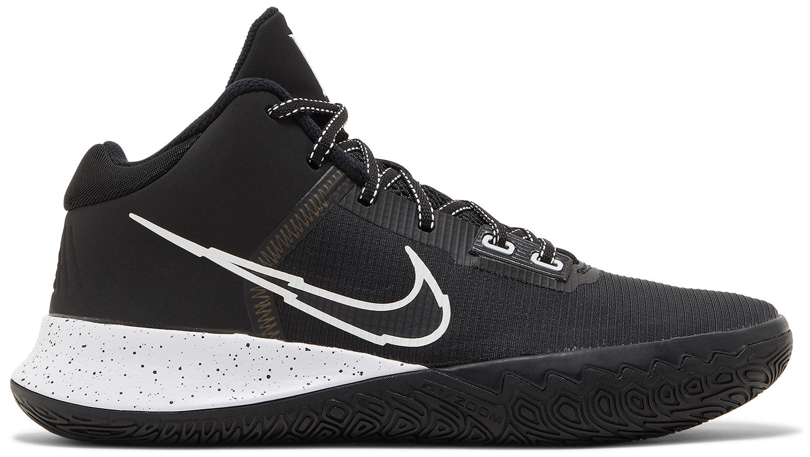 kyrie flytrap 4 black white