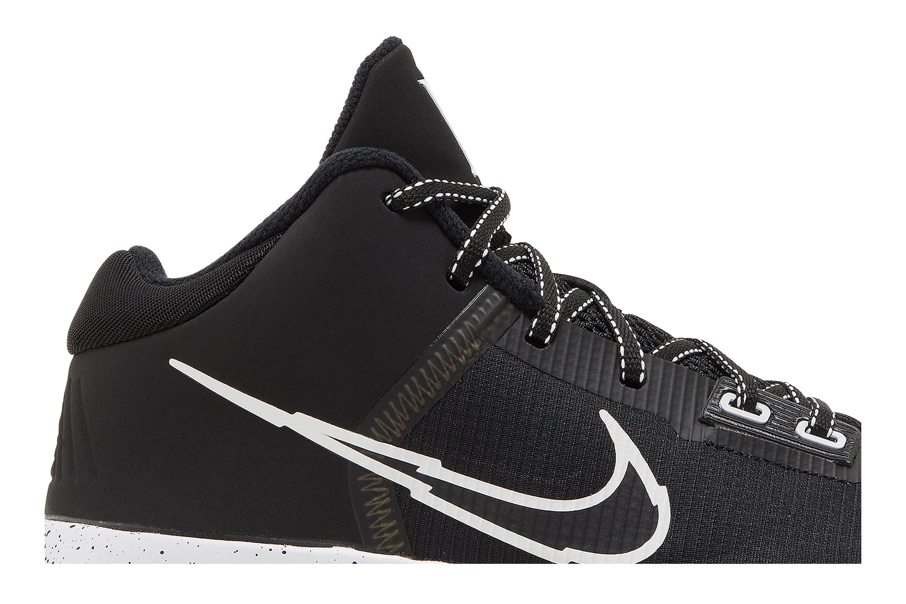 Buy Kyrie Flytrap 4 Black White CT1972 001 GOAT CA
