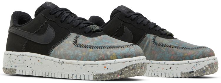 Nike Wmns Air Force 1 Crater Black Photon Dust