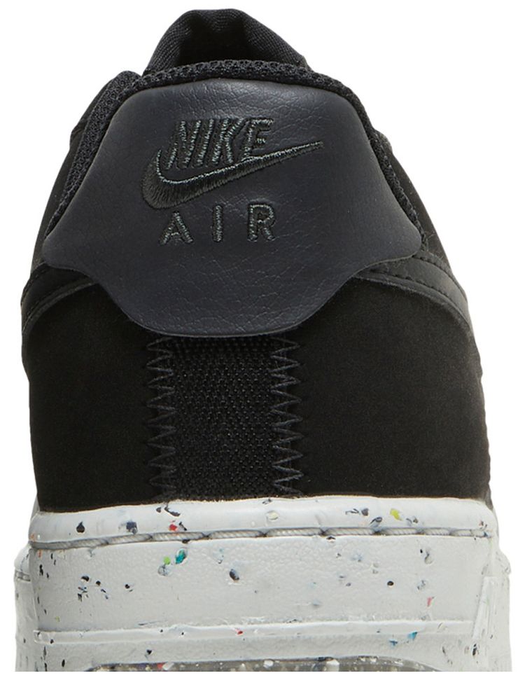 Nike Wmns Air Force 1 Crater Black Photon Dust