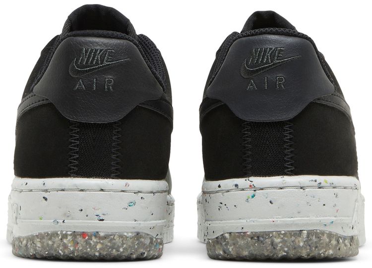 Nike Wmns Air Force 1 Crater Black Photon Dust