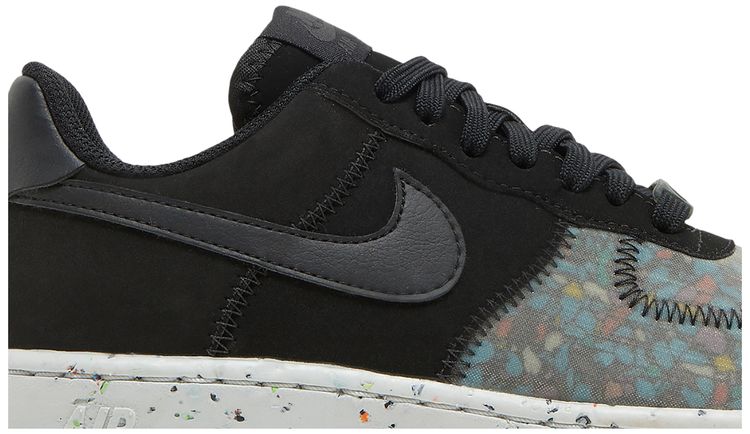 Nike Wmns Air Force 1 Crater Black Photon Dust