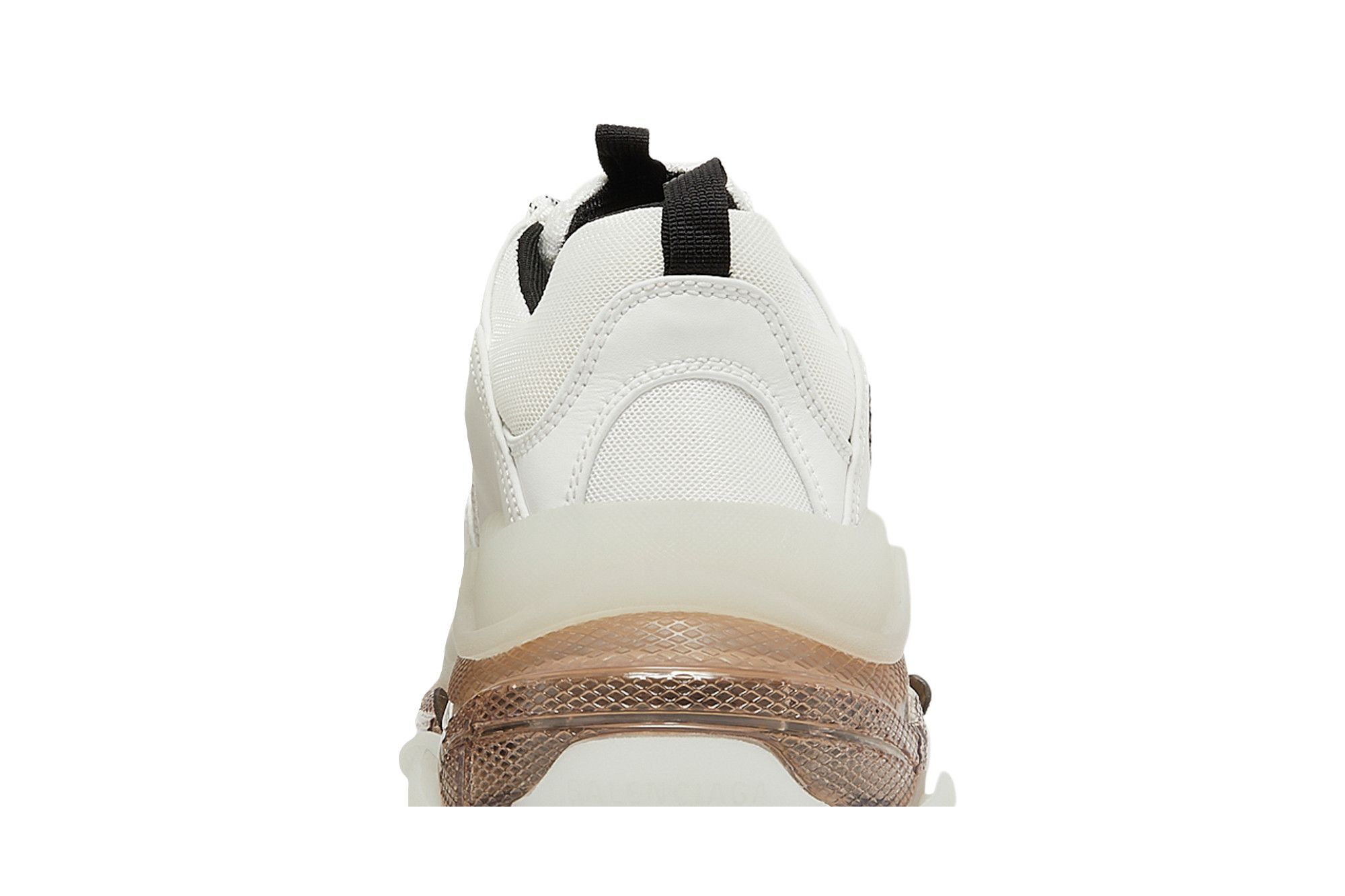 Buy Balenciaga Triple S Sneaker 'Clear Sole - White Grey