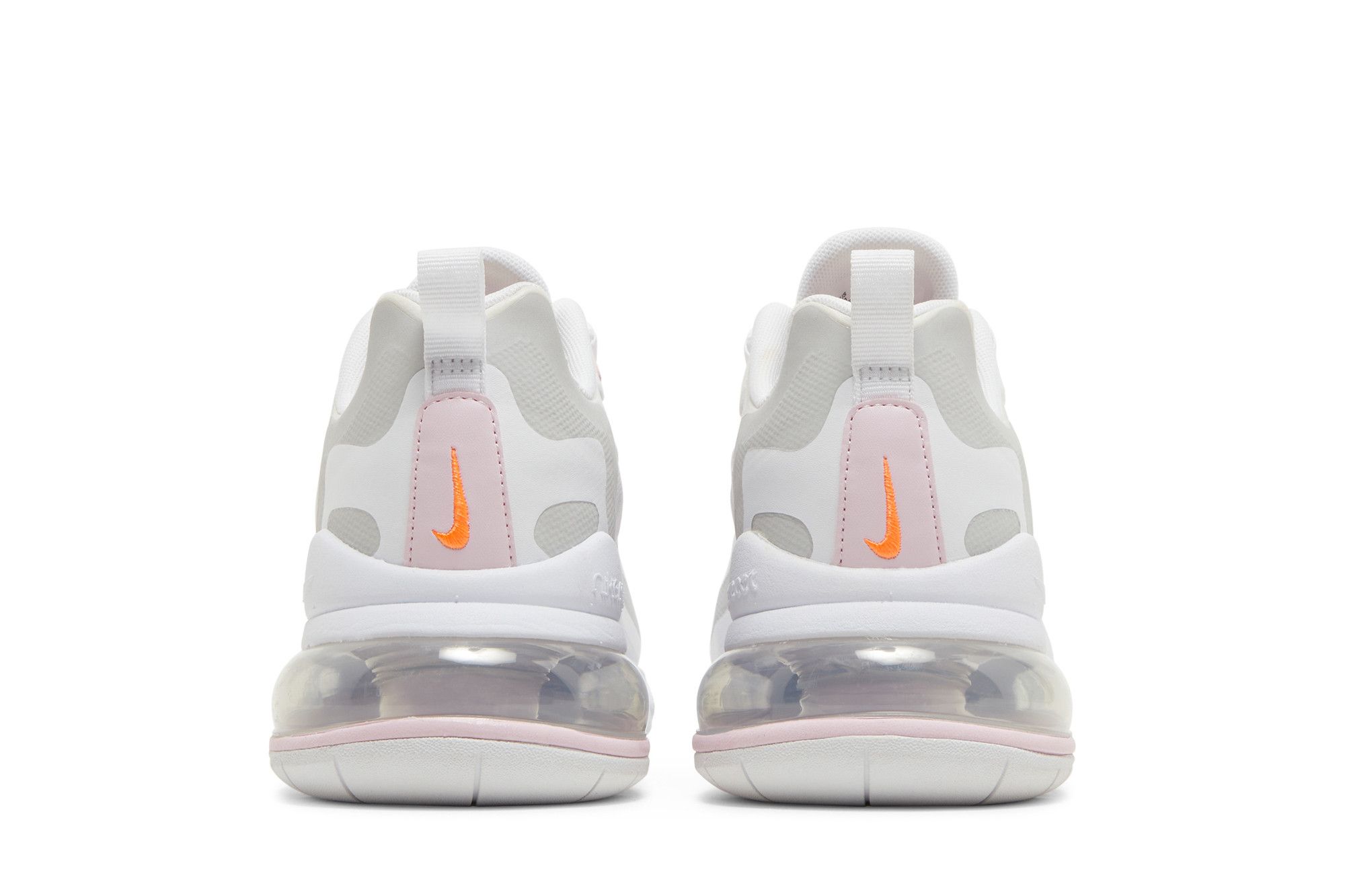 Buy Wmns Air Max 270 React White Pink Foam CZ0372 101 GOAT