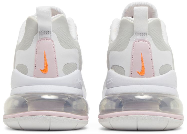 Nike Wmns Air Max 270 React White Pink Foam