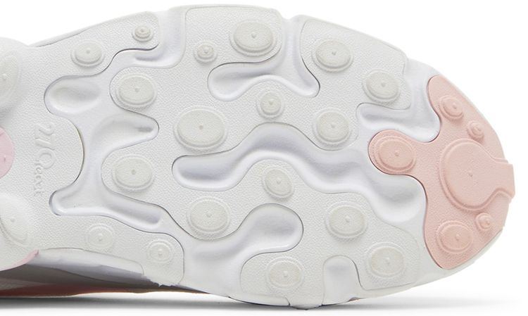 Nike Wmns Air Max 270 React White Pink Foam