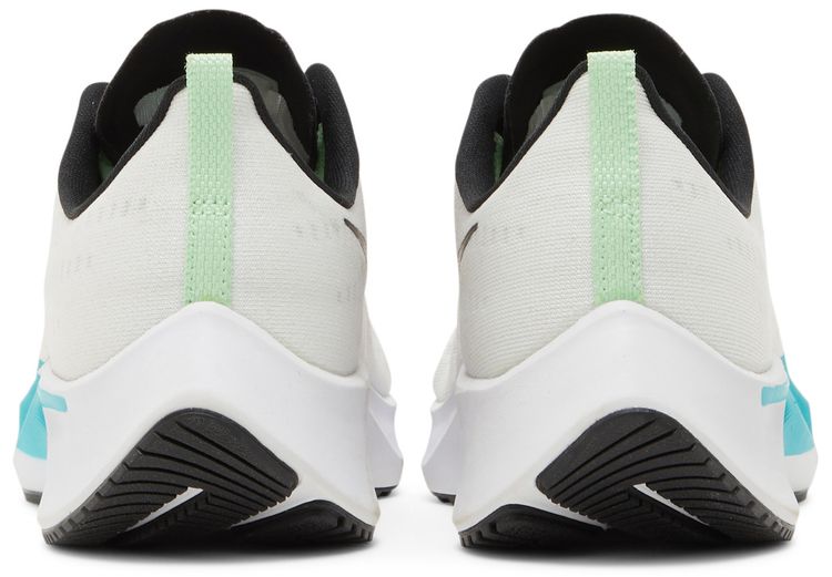 Nike Wmns Air Zoom Pegasus 37 Premium White Oracle Aqua