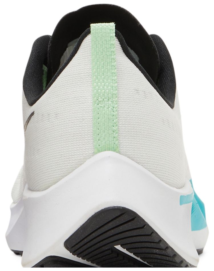 Nike Wmns Air Zoom Pegasus 37 Premium White Oracle Aqua