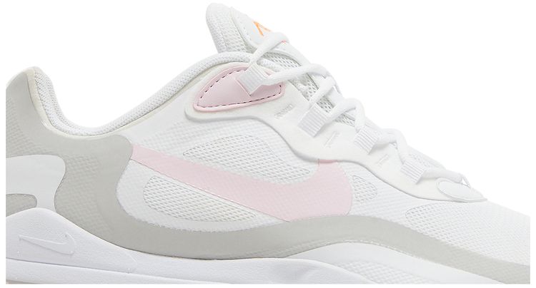 Nike Wmns Air Max 270 React White Pink Foam