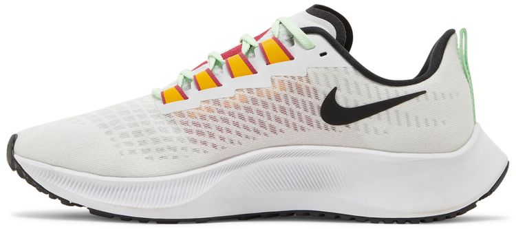 Nike Wmns Air Zoom Pegasus 37 Premium White Oracle Aqua