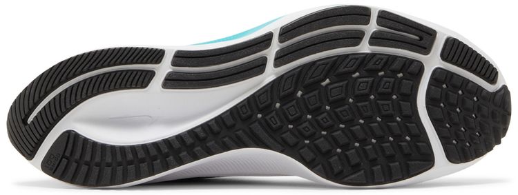 Nike Wmns Air Zoom Pegasus 37 Premium White Oracle Aqua