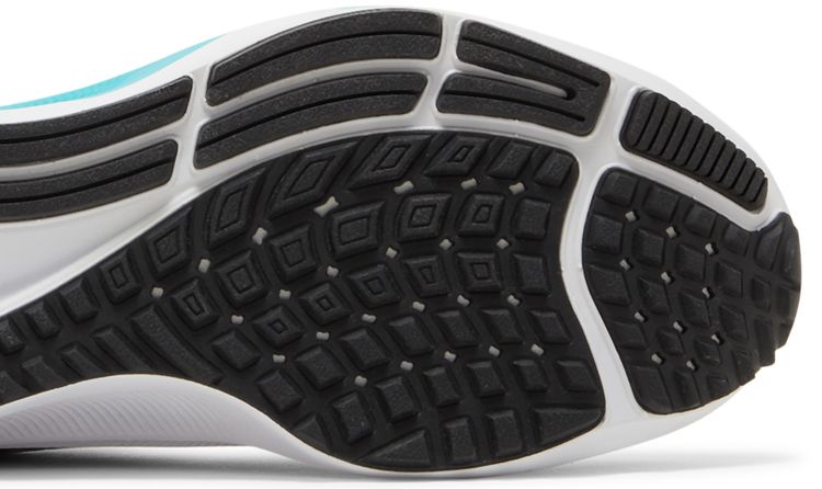 Nike Wmns Air Zoom Pegasus 37 Premium White Oracle Aqua