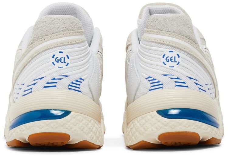 Asics Gel Kyrios Glacier Grey