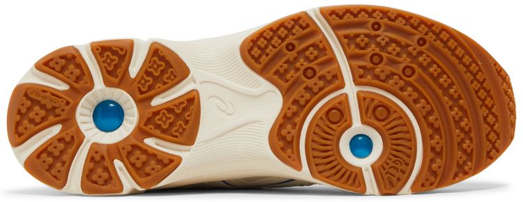 Asics Gel Kyrios Glacier Grey