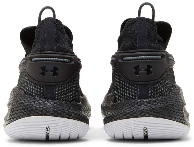 Curry 6 Team Black Gold Metallic