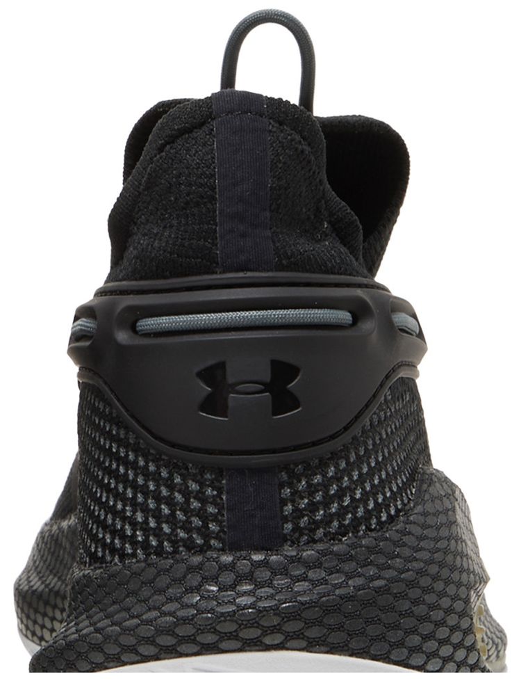 Curry 6 Team Black Gold Metallic