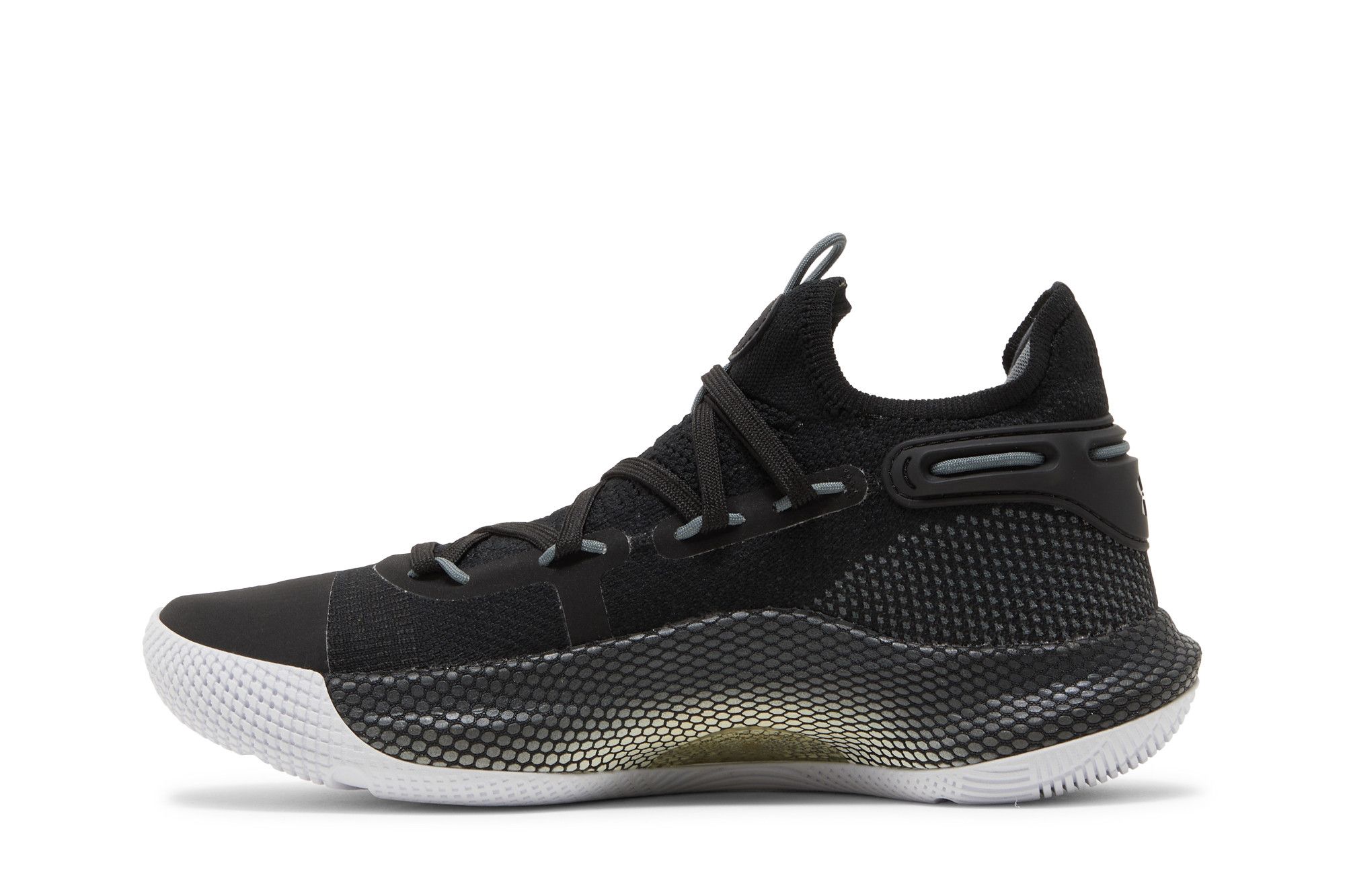 Buy Curry 6 Team Black Gold Metallic 3022893 008 GOAT CA