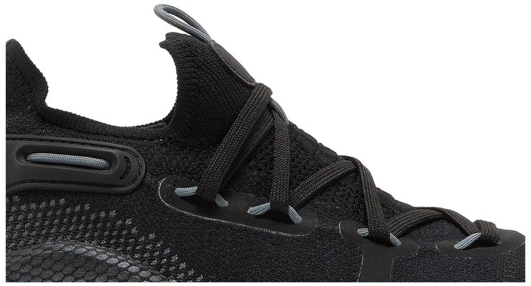 Curry 6 Team Black Gold Metallic