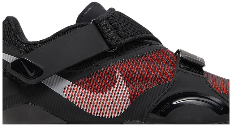 Nike Wmns SuperRep Cycle Black Hyper Crimson