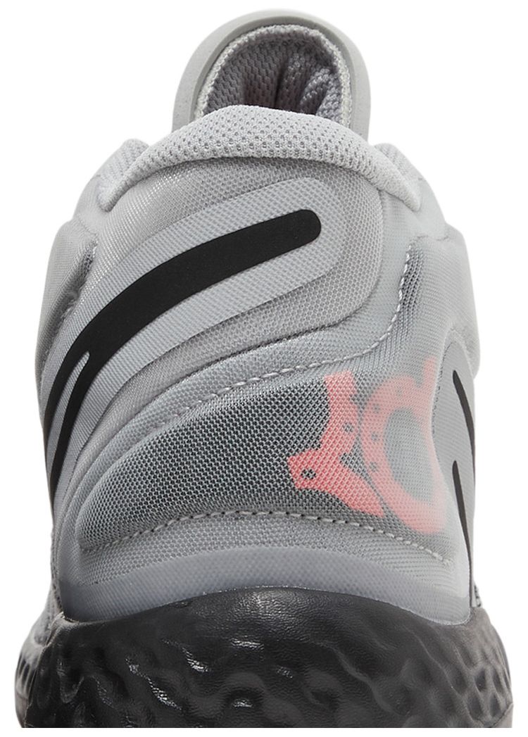 KD Trey 5 VIII Light Smoke Grey Black