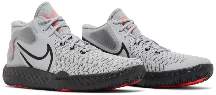 KD Trey 5 VIII Light Smoke Grey Black