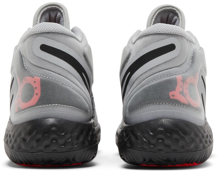 KD Trey 5 VIII Light Smoke Grey Black