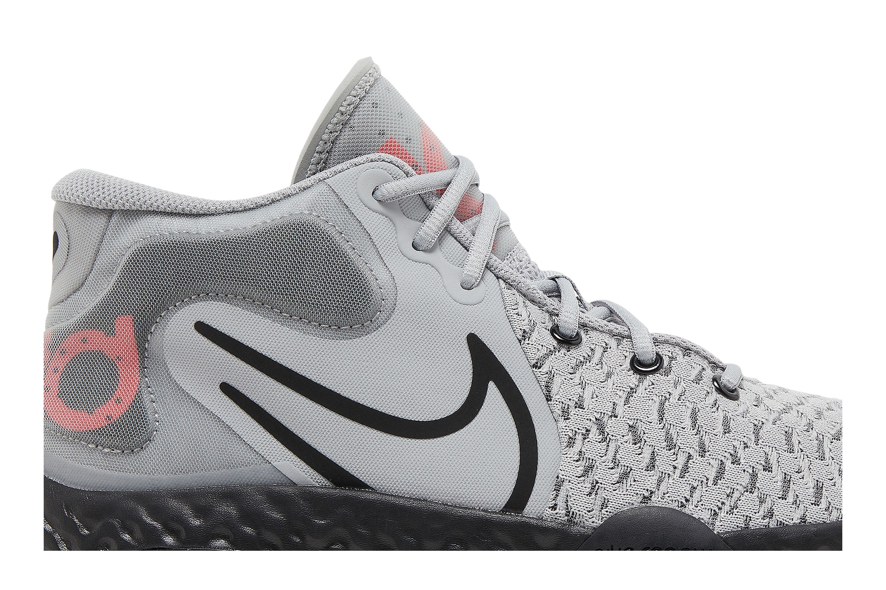 Nike KD Trey 5 VIII Smoke Grey Black Durant Shoes Kd Trey 12 Kd Trey Viii Light Smoke Grey Nike KD Trey