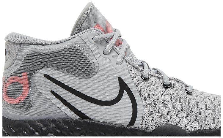 KD Trey 5 VIII Light Smoke Grey Black