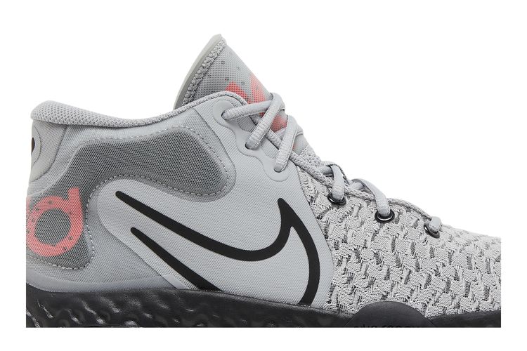 Authentic Nike Trey 5 VIII - Smoke Grey/Black - Men’s 10 Nike KD Trey 5 VIII  main image 4
