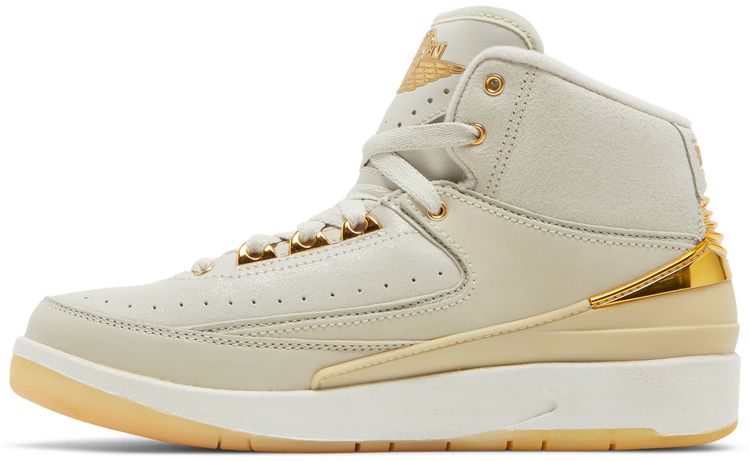 Air Jordan 2 Retro BG Quai 54