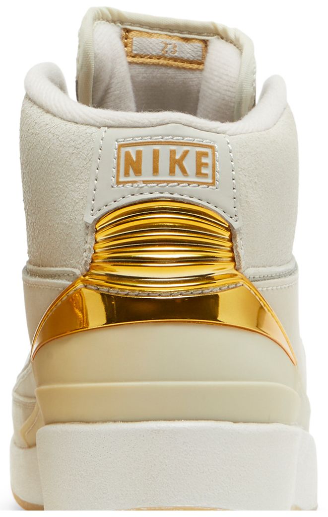 Air Jordan 2 Retro BG Quai 54