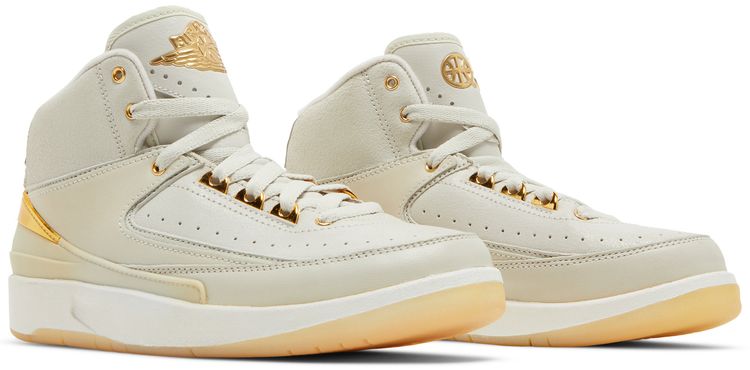 Air Jordan 2 Retro BG Quai 54