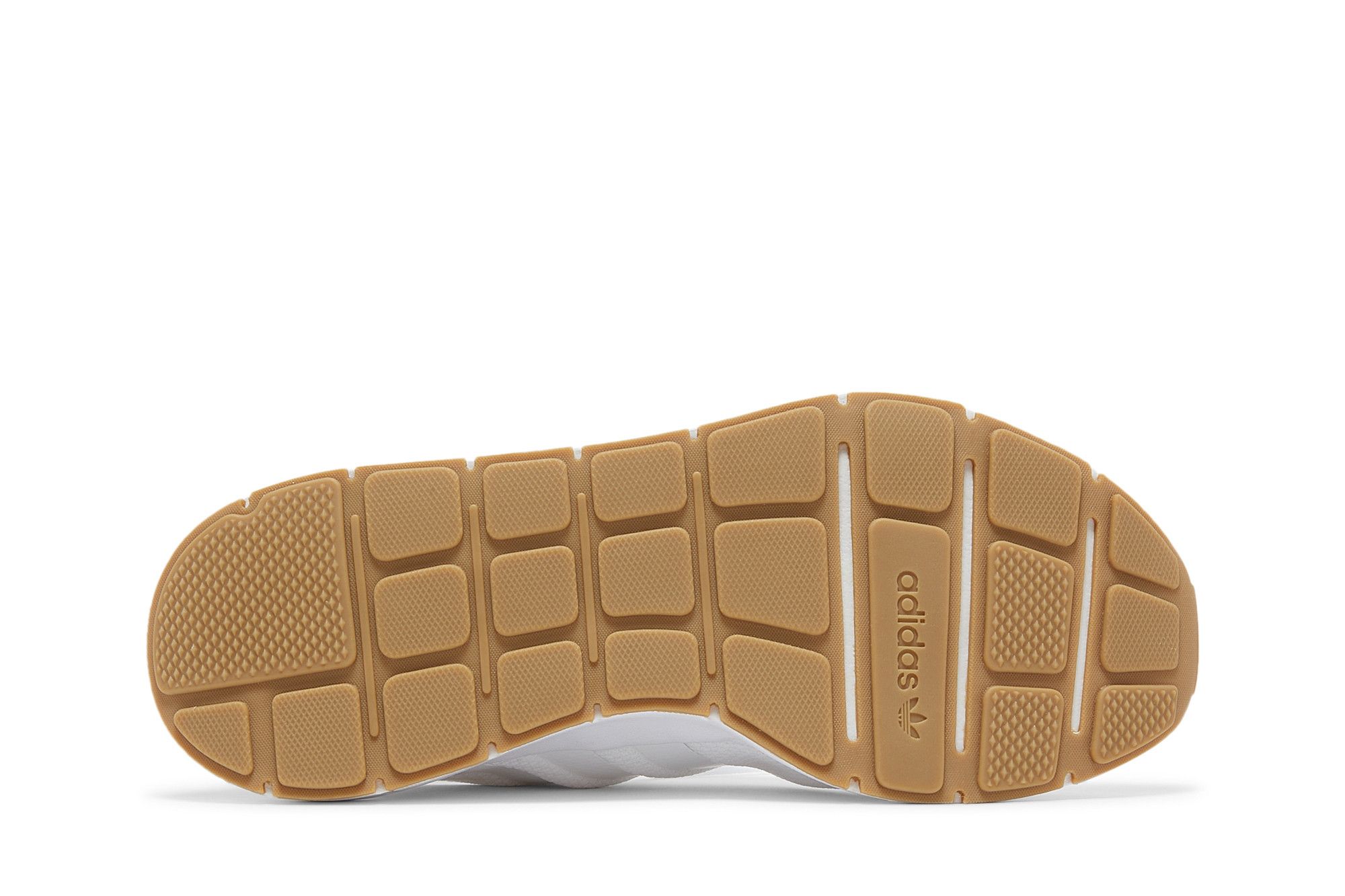adidas swift run gum sole