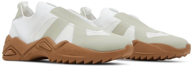 Maison Margiela New Replica Low White Stone Sand