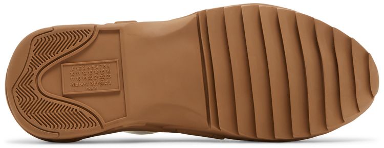 Maison Margiela New Replica Low White Stone Sand