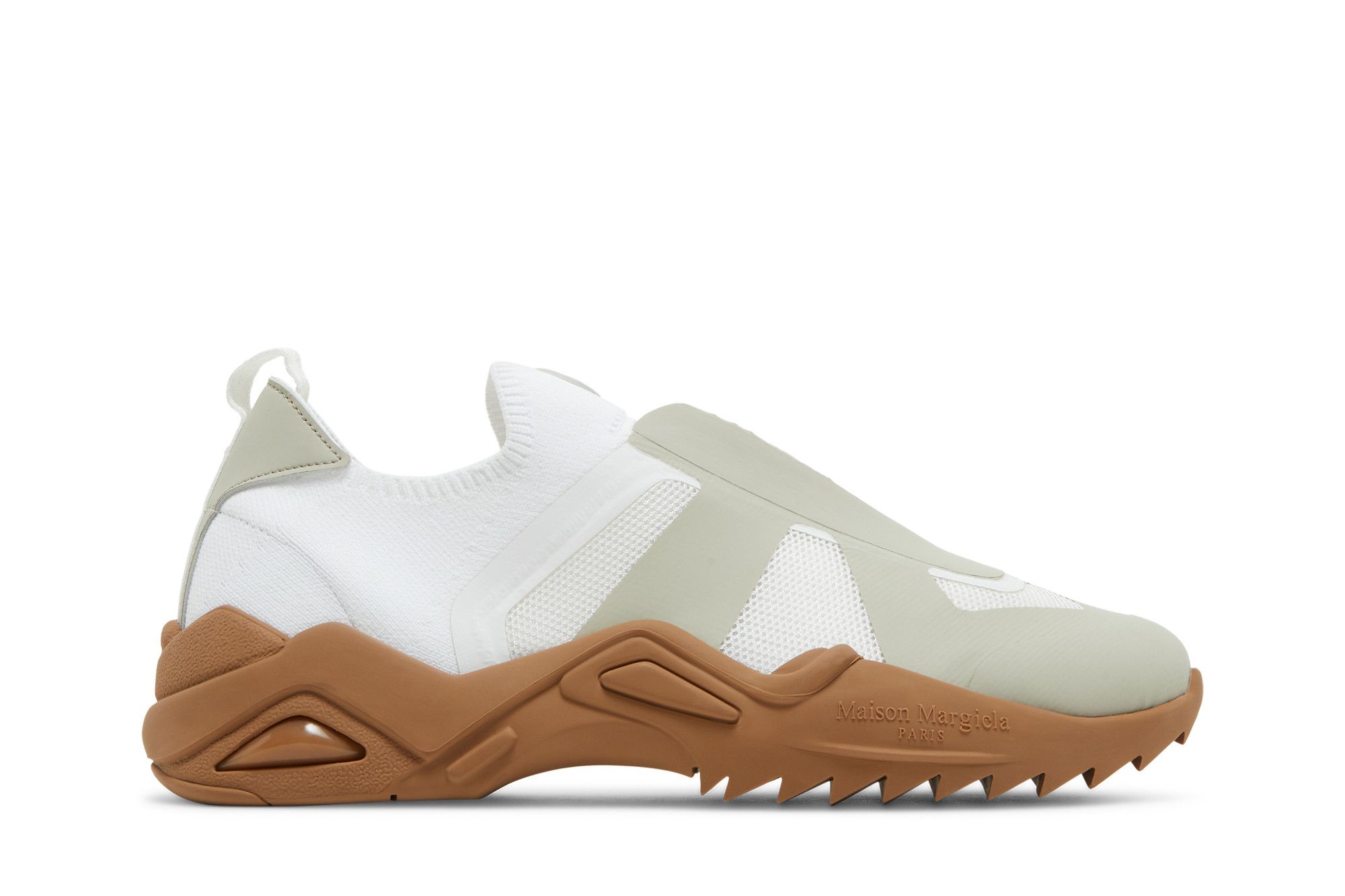 Buy Maison Margiela New Replica Low 'White Stone Sand' - S37WS0501
