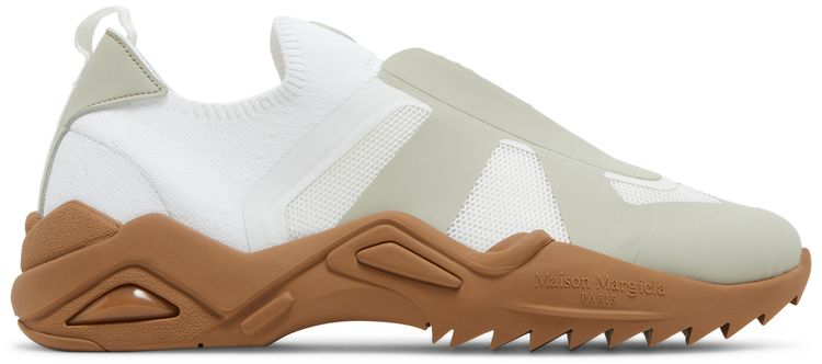 Maison Margiela New Replica Low White Stone Sand