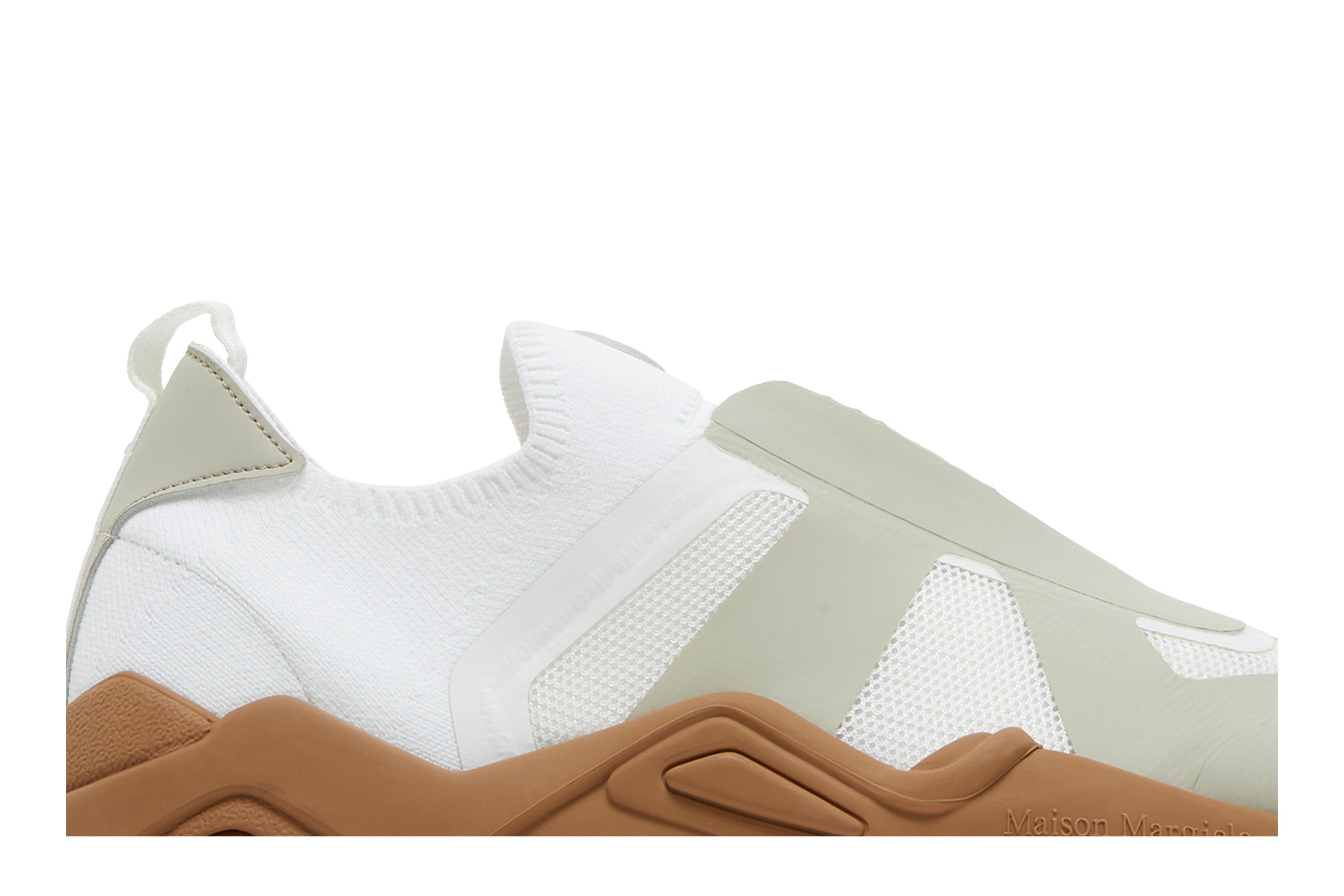 すっちーさん専用Maison Margiela Buy Maison Margiela New Replica Low 'White Stone Sand' - S37WS0501