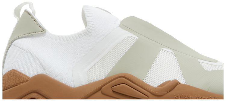 Maison Margiela New Replica Low White Stone Sand