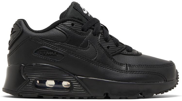 triple black air max 90