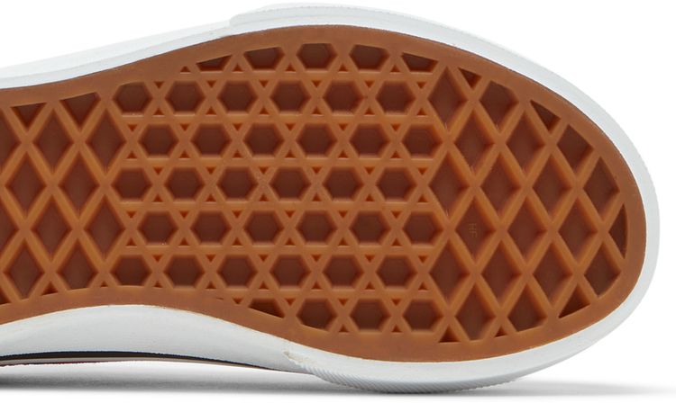 Vans Old Skool Kids Racing Red