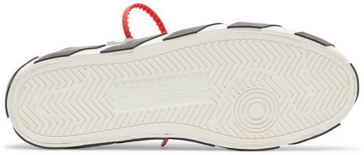 Off White Vulc Sneaker Black