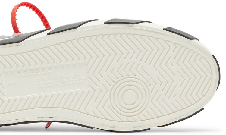 Off White Vulc Sneaker Black