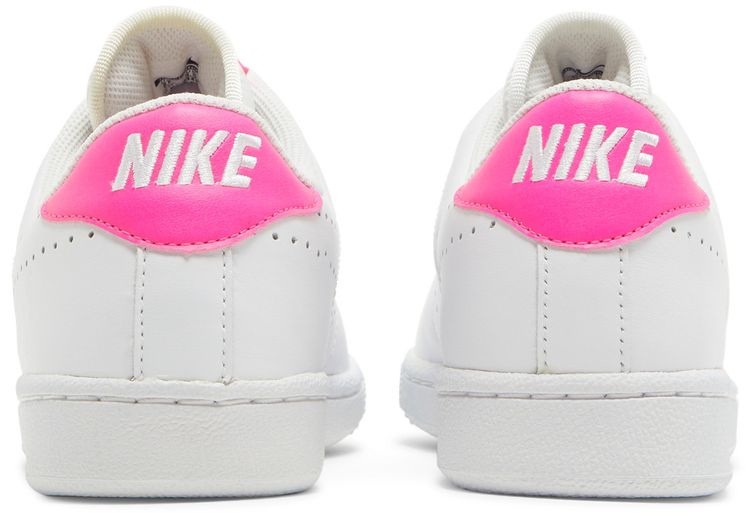 Nike Tennis Classic Premium GS White Pink Blast