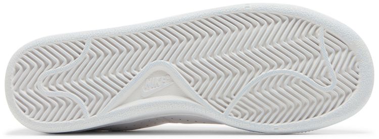 Nike Tennis Classic Premium GS White Pink Blast